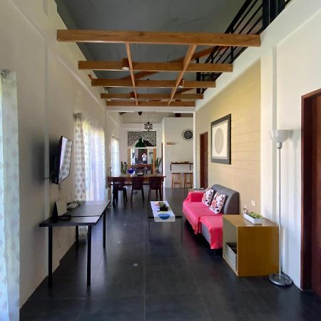 ממבג'או Laguna Loft Camiguin מראה חיצוני תמונה