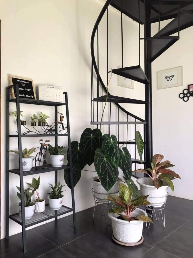 ממבג'או Laguna Loft Camiguin מראה חיצוני תמונה
