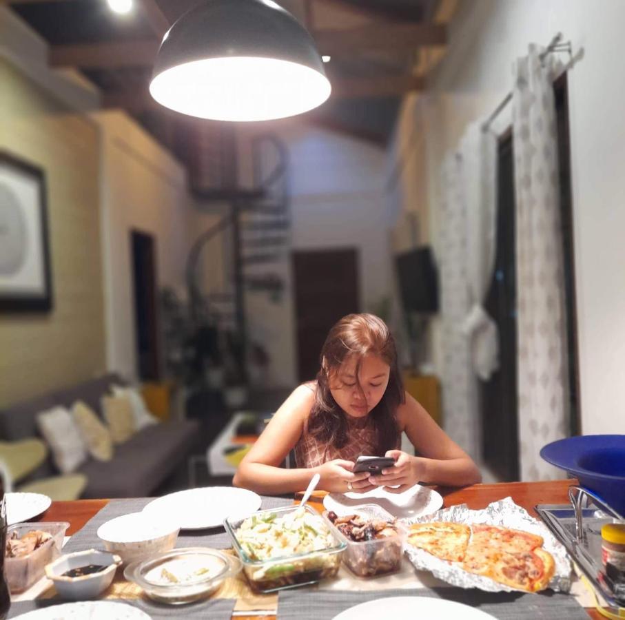 ממבג'או Laguna Loft Camiguin מראה חיצוני תמונה