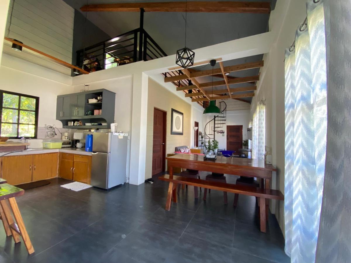 ממבג'או Laguna Loft Camiguin מראה חיצוני תמונה