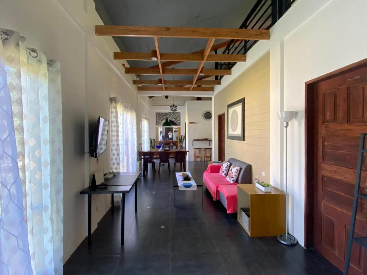 ממבג'או Laguna Loft Camiguin מראה חיצוני תמונה
