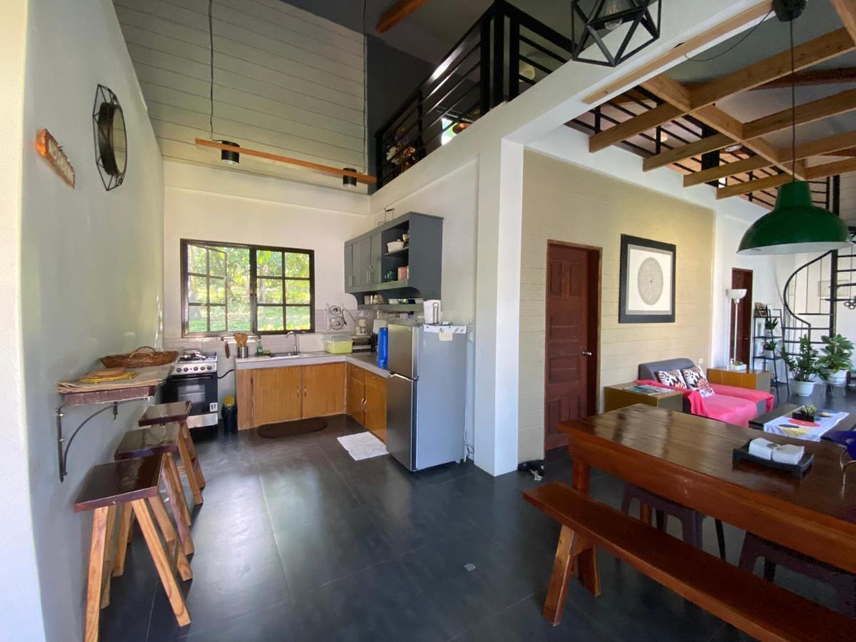 ממבג'או Laguna Loft Camiguin מראה חיצוני תמונה