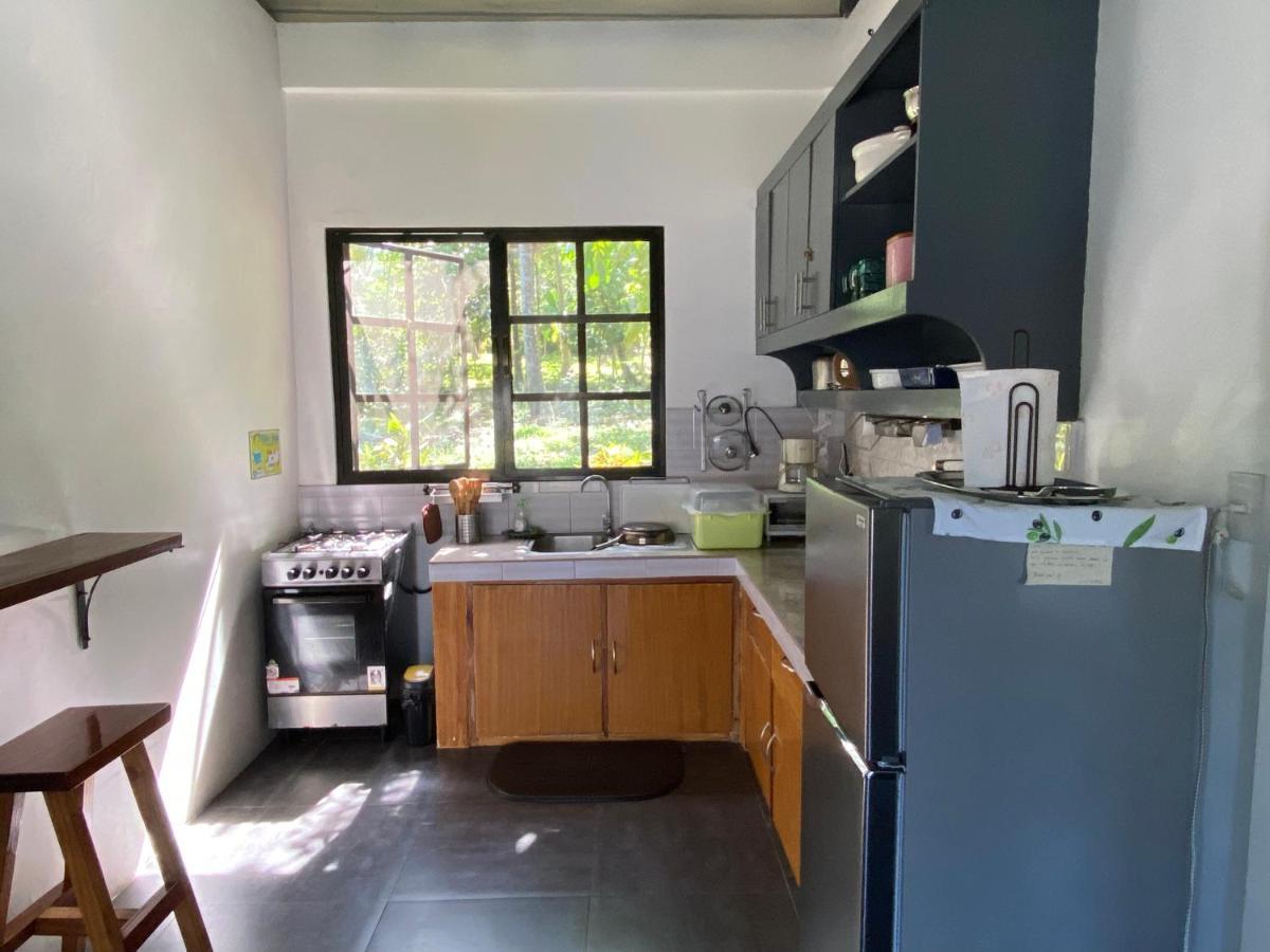 ממבג'או Laguna Loft Camiguin מראה חיצוני תמונה