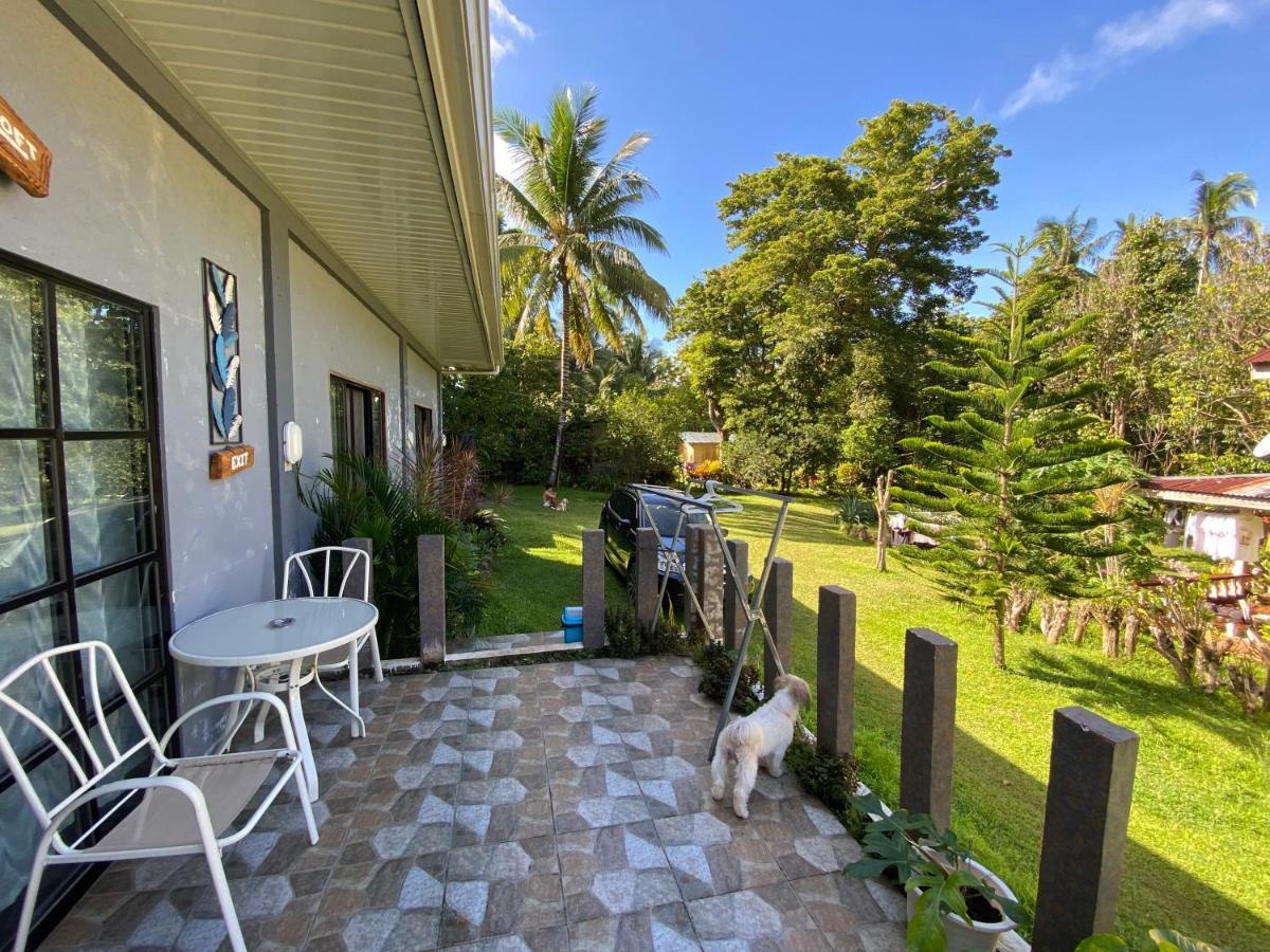 ממבג'או Laguna Loft Camiguin מראה חיצוני תמונה