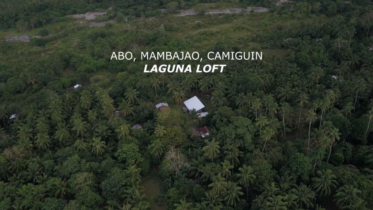 ממבג'או Laguna Loft Camiguin מראה חיצוני תמונה